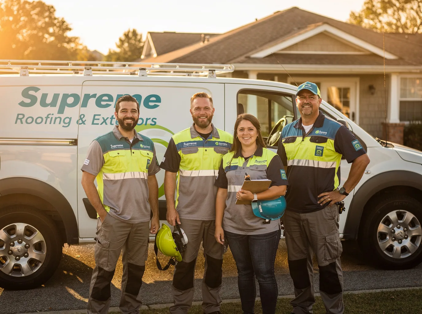 Roof Replacement company in Yosemite National Park, CA